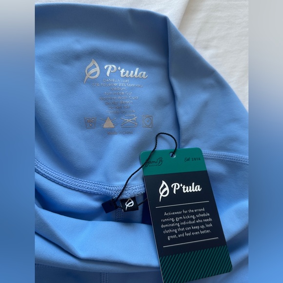 🔥Special Offer🔥 2 P’tula leggings - Medium - Picture 5 of 8